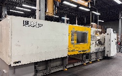 Toshiba 610 Ton Injection Moulding Machine - 4